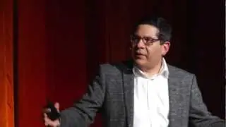 Remote Robotic Technology Will Change the Face of Medicine: Ivar Mendez at TEDxHalifax