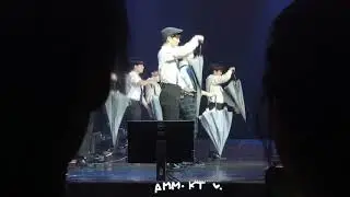 190907 GOT7 Fan Fest in BKK Seven Secrets - Day 3 : Jinyoung's Solo