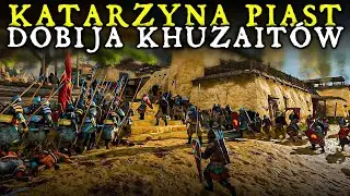 KATARZYNA PIAST THE FINAL POLISH-HUZAI WAR - Mount&Blade II: Bannerlord (#29)