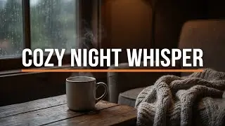 88. Silent Rainfield | White Noise Drift | Midnight Stillness | White Atmosphere | Zero Calm Noise