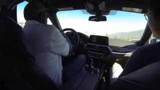 BMW Ultimate Drive Experience Los Angeles 2017