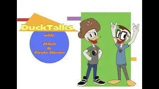 DuckTalks Episode #001 | Hello Duckburg | A Ducktales Podcast