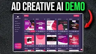 Ad Creative Ai Demo 2025 (Free Trial & 50% Off!)