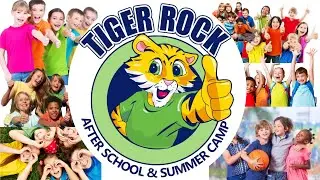 Academy Tour: Tiger Rock After-School and Summer Day Camps