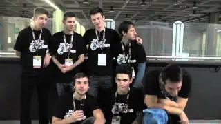 Gamesweek 2013 con Lego, Dexter, iNooB, MattRevolution, QuellaVolpe, Mediaval e Me XD