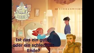 Let's Play Old Man's Journey 5 ENDE - Das Ende der einen der Anfang des anderen
