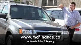 Cheap Used Cars Regina - mcKenzie Sales & Leasing