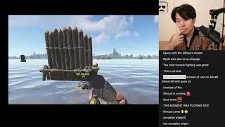 Toast Reacts to hJune's EPIC RIVER BATTLE Against Team Spain