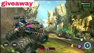 Redeem code || CRAZY Car Fights in R.A.C.E. | Rocket Arena Car Extreme Gameplay 💥