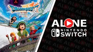 Dragon Quest VII: Reimagined - Геймплей | Switch