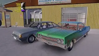 It runs like a bullet and consumes 30l/100.