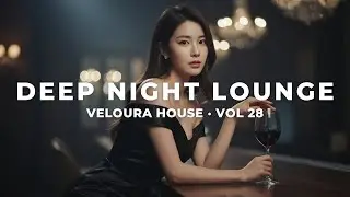 Deep House Mix Night 2025 ✨ Chillout Lounge & Focus Music | Veloura House
