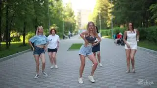 Бачата Lady Style - Школа танцев ZebraDance (Миасс)