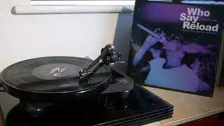 Amazon II - King Of The Beats (Who Say Reload Vol.2, Velocity Press VELOCITY002 B2) 1996