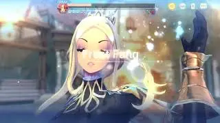 Exos heroes - account progression
