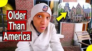 Things I Did Not Expect to Find in The Netherlands! | Living Outside The U.S
