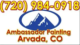 Arvada CO House Painting