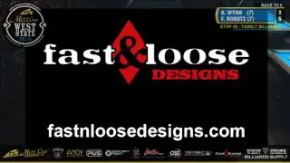 Mezz West State Tour: Rodney Wynn vs Frank Robutz