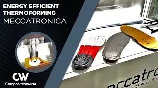 Energy-Efficient Thermoforming for Composite Parts