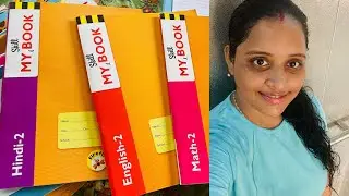 Review on firefly my skill book set 2 # worksheet books for lkg students