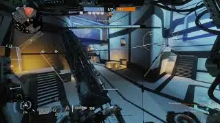 tone falls down in a hole in titanfall 2