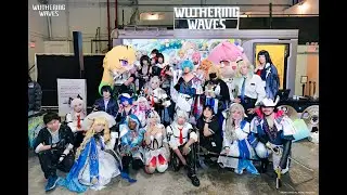 Wuthering Waves NYC Offline Special Event | Recap Video