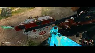 So you do have to die to stack the exotic skills in End Game: Black Ops 7