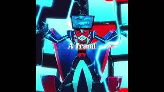 I want to be everything #hazbinhotel #hazbinhoteledit #alastor #vox #valentino #zestial #angeldust