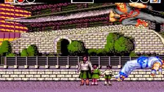 Fatal Fury 2 Kim (Kap Hwan)