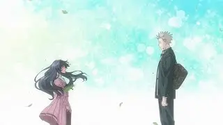 rintaro x waguri  | The fragrant flower blooms with dignity Edit 
