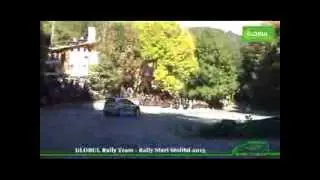 GLOBUL Rally Team - Rally Stari Stolitsi