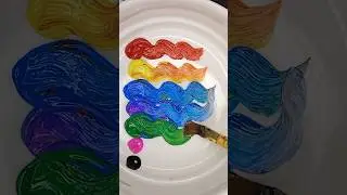 Color ful fun 🌈🌈🖌️🎨 #shorts #shortsfeed #colorfulfun #colors #funwithcolors