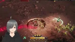 【Don't Lose Aggro】Single-player MMO-raid action roguelite. Tank enemies to protect team (Demo)