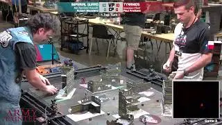 Show Me Showdown Warhammer 40k Tournament Day 2