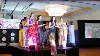 Assam Convention 2018 - Fashion Show by Payal Oshan Goswami, Part 2