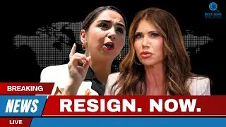 Delia Ramirez ACCUSES Kristi Noem of Corruption &mdash; Then Demands Her Resignation on the Record