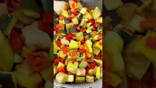 Authentic Ratatouille