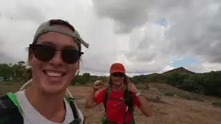 Arkaba Walk Flinders Range