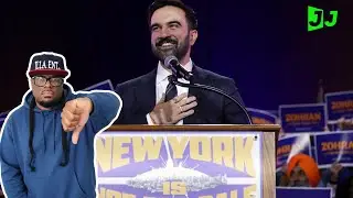 RIP NYC &ndash; Мусульманский коммунист Зохран Мамдани побеждает на выборах мэра Нью-Йорка