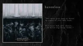 Enslaved - Havenless | Cover by Justin Bourdeau