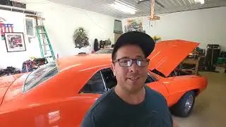 Reviving a '69 Camaro! 🚗🔧 | Small Block Chevy Engine Rebuild + Transmission Troubleshoot