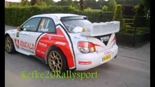 Exotic Green Rally 2010 Deel 1