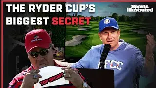 Объяснение секретного правила конверта Кубка Райдера 📩⛳