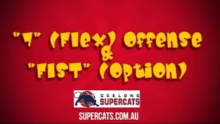 7 (Flex) Offense With Options and FIST Pick & Roll