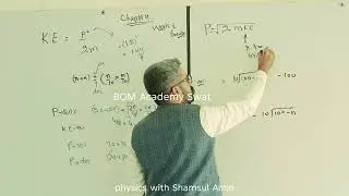 Ch.4 Shortcut to find %age change in K.E if change in momentum is given.shortcut of escape velocity
