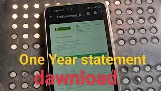 psb bank statement online download, How to download my statement Punjab and Sind Bank psbunic