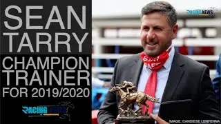 TRAINERS TO TRACK : CHAMPION SEAN TARRY
