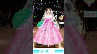 Ice Princess Wedding Dress Up - Princess Games Ad2 720x1280