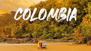 The COLOMBIA you haven't seen yet 🇨🇴 Bahia Solano, Choco | Pacific Coast