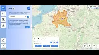 Tool geografia: thesizeofanything